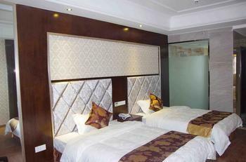 Chengdu Yihao Impression Hotel المظهر الخارجي الصورة
