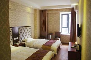 Chengdu Yihao Impression Hotel المظهر الخارجي الصورة